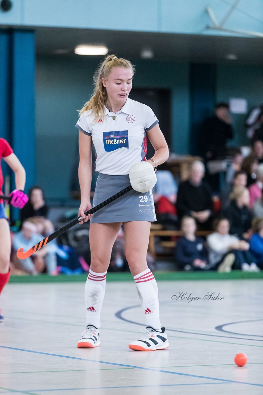 Bild 128 - B/C-Juniorinnen Hamburger Meisterschaft